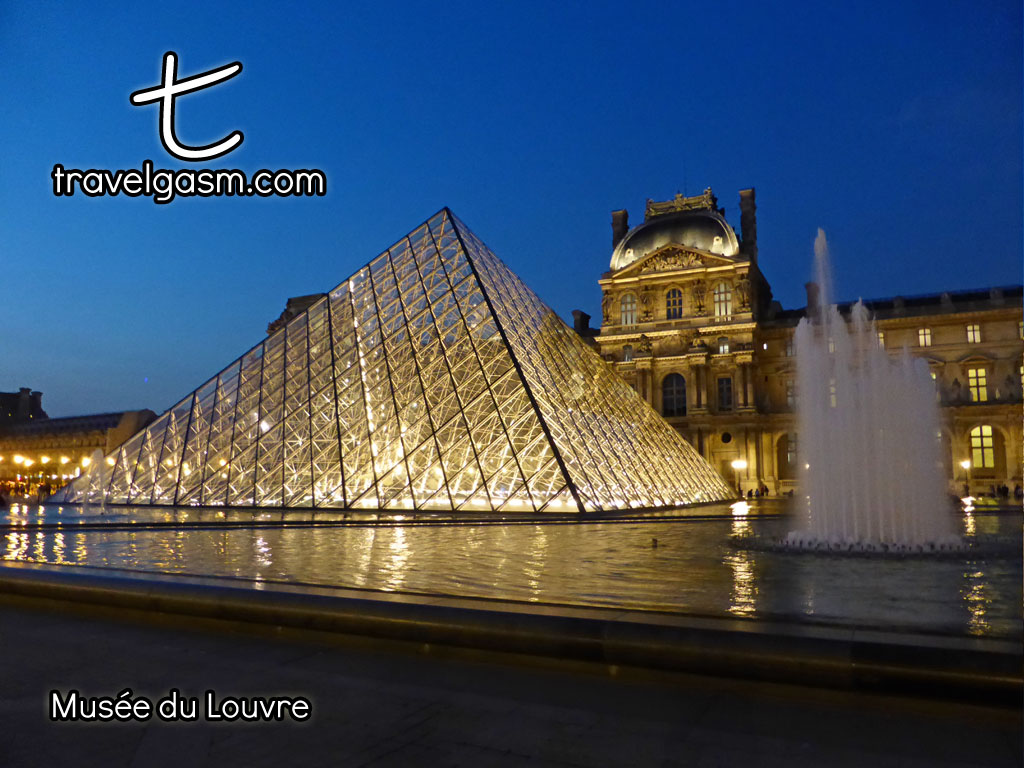 The Louvre Museum to d'Orsay Museum