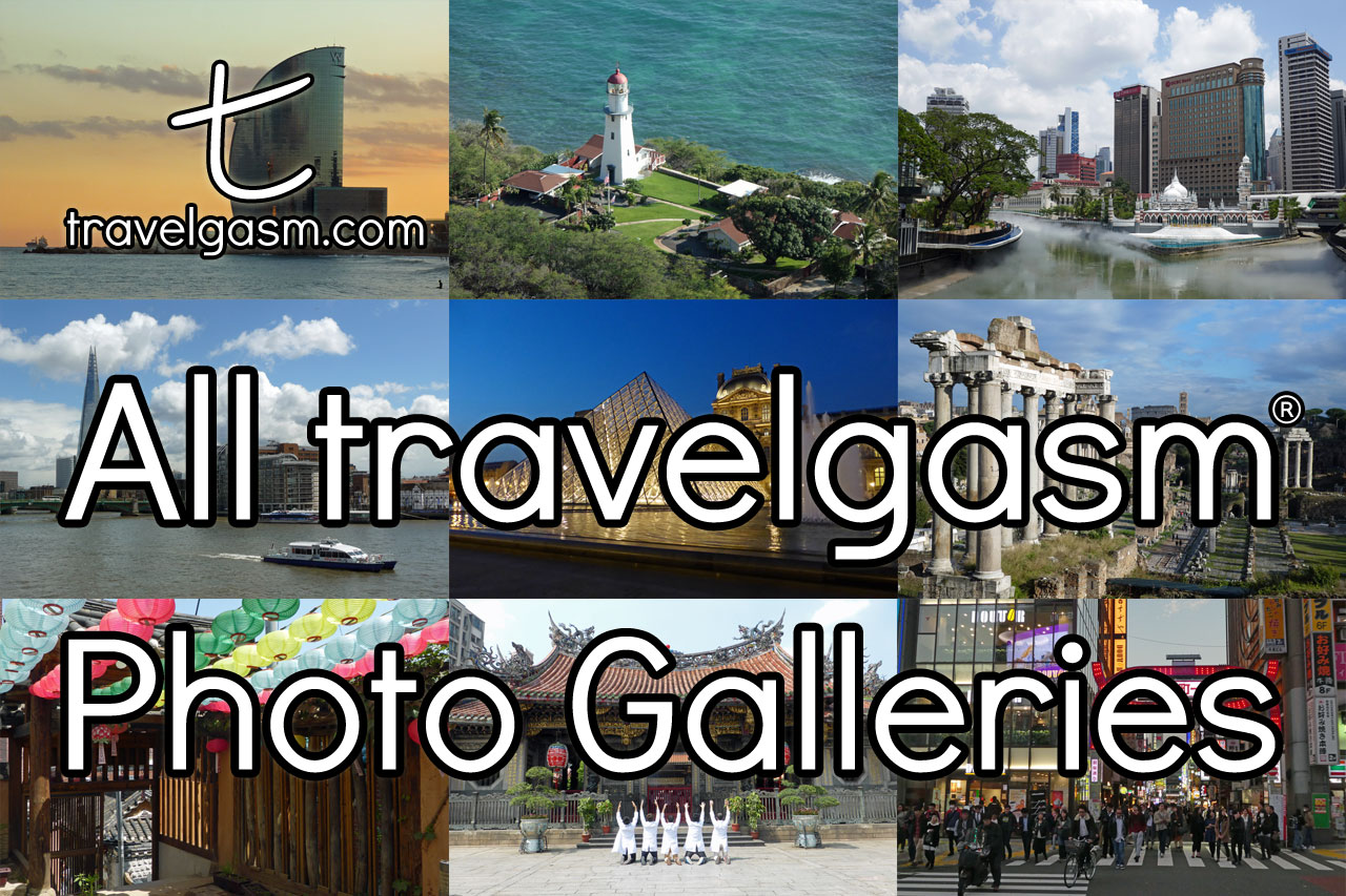 All travelgasm.com Photo Galleries