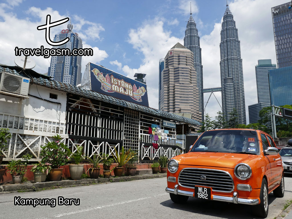 Kampung Baru Best Food (Nasi Lemak): Kuala Lumpur 2023: travelgasm.com